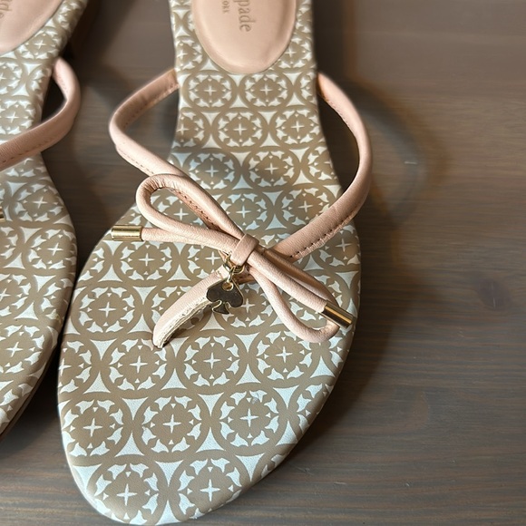 Kate Spade Mystic Bow Sandals - Picture 2 of 7